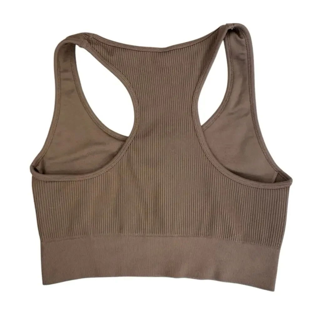 Velocity seamless racerback